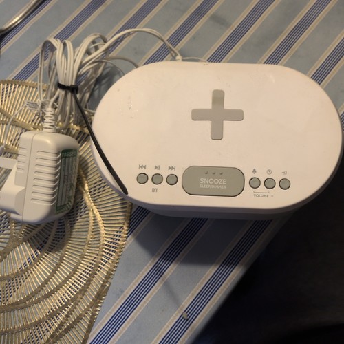 Bedside clock radio - bedside,