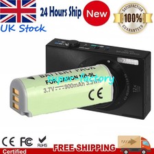 NB-9L Battery for Canon IXUS