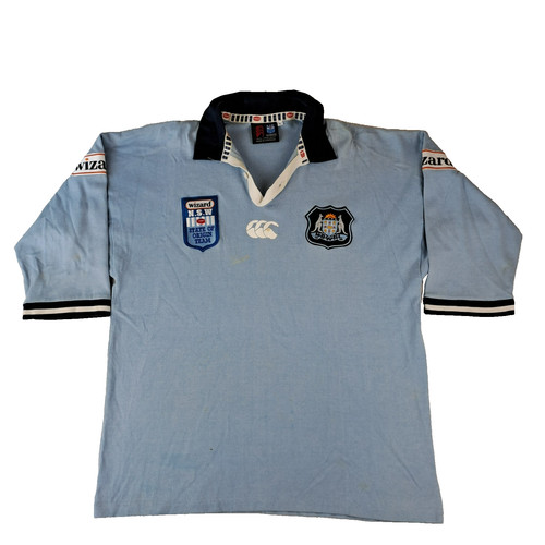 Vtg 90s nsw - state, of