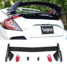 Rear Trunk Spoiler For 2016-21