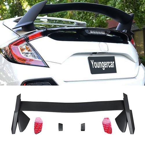 Rear trunk spoiler for - trunk,