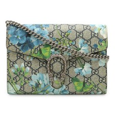 GUCCI Dionysus GG Blooms Chain