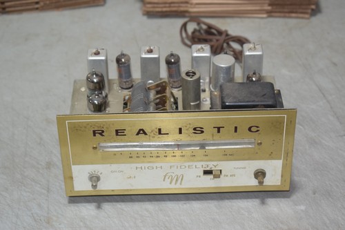 1950s early realistic tube - early,