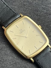 Omega De Ville tank men’s