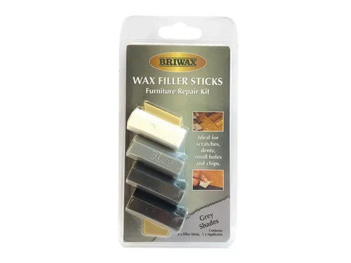Briwax filler sticks wax dark - briwax,