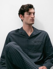 M&S - Autograph Mens Navy