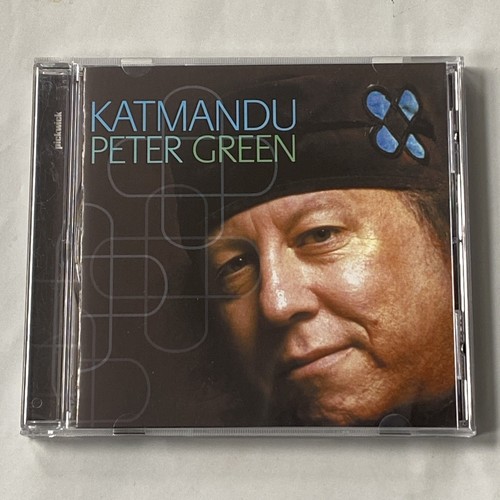 Peter green katmandu cd - -,