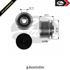 Alternator Pulley FOR RENAULT