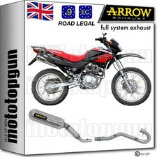 ARROW FULL SYSTEM EXHAUST OPEN
