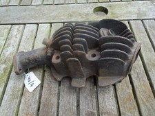 SUNBEAM CYLINDER HEAD ENGINE