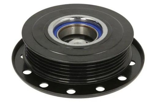 Magnetic clutch air - clutch,