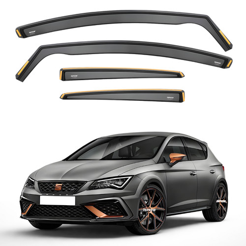 Ispeed wind deflectors for - ispeed,