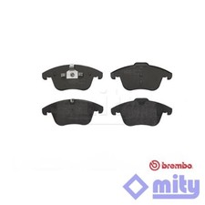 Fits Jaguar XF 2008-2015 S-Type 1999-2007 XJ 2003-2009 Brake Pads Set Front Mity