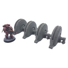 Hoth Shield Generator Plasma