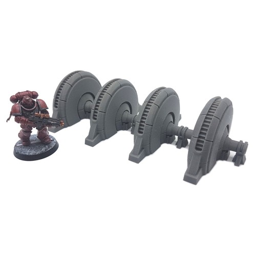 Hoth shield generator plasma - hoth,