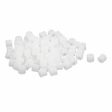 100pcs 9 Teeth 1.95mm Hole Dia
