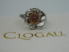 Clogau Sterling Silver & 9ct