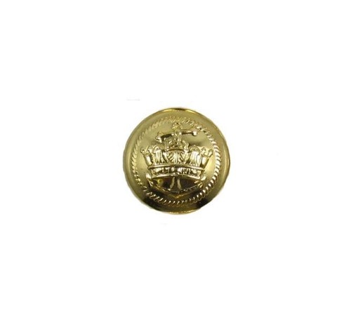 Merchant navy gold button size - navy,