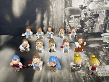 Vintage 1990's Tetley Tea Folk