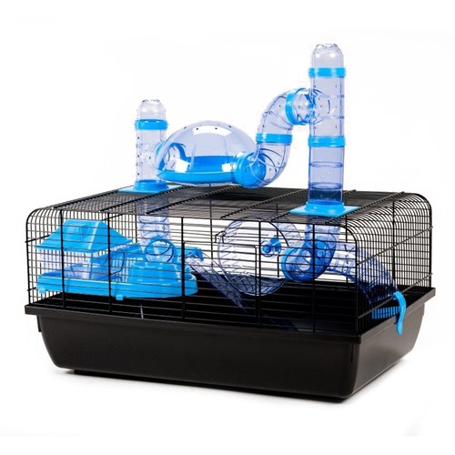 Hamster cage landmark small - hamster,