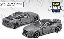 LEXUS LC500 - LB Works  -