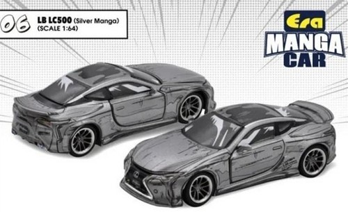 Lexus lc500 works - lb,
