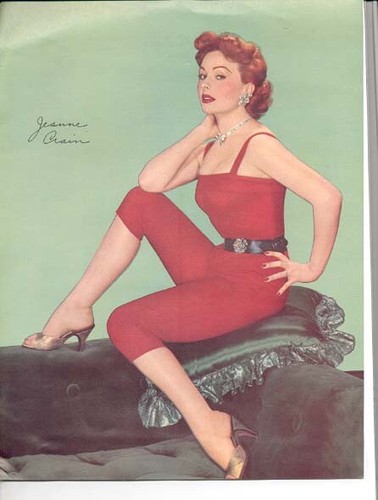 PIN-UP