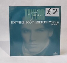 John Taylor - I Do What I