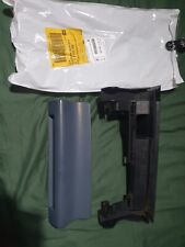  BMW E46 COMPACT GENUINE REAR BUMPER TOW BAR  COVER  TRIM AND INNER BRACKET