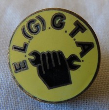 Vintage E.L.(G).G.T.A. Unknown