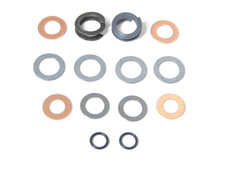 Triumph Tiger Cub Engine Cylinder Head Rocker Spindle Washer and Seal Set