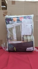 Enhanced Living Goodwood Green Thermal Blockout Eyelet Curtains 229*229cm