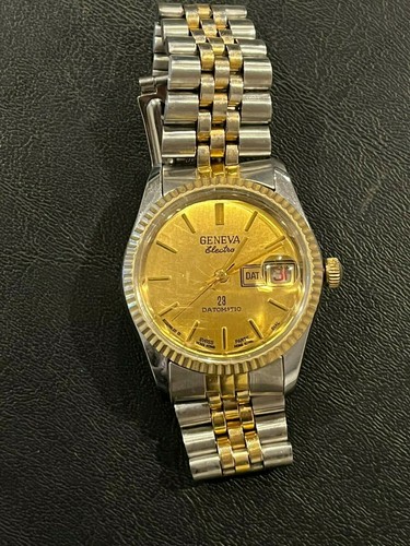 Vintage geneva electra - vintage,