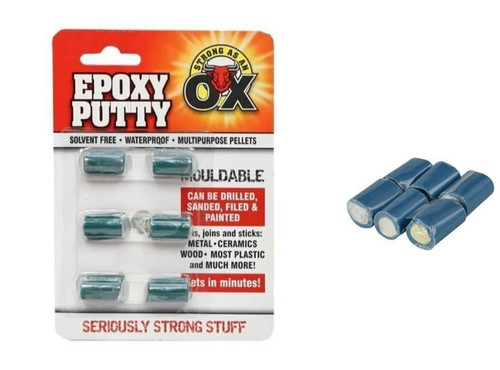 Epoxy putty multipurpose - putty,