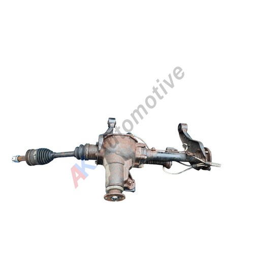 Mitsubishi l200 mk5 - l200, 15-19