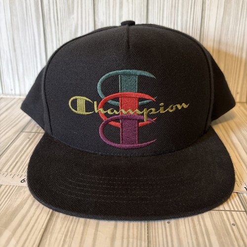 Supreme logo rear champion 5 - supreme,