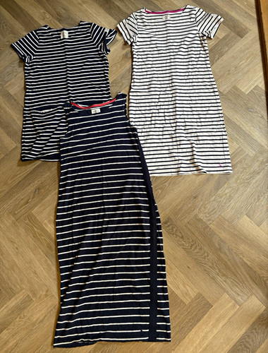 Joules navy white striped - navy/white,