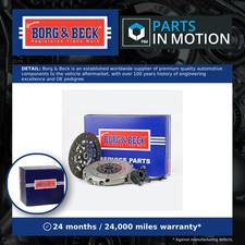 Clutch kit 3pc - clutch,