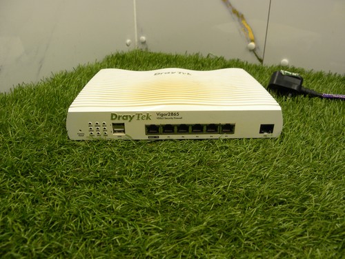 Draytek vigor 2865 triple - draytek, triple-wan