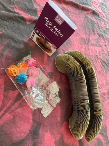 Cat toy bundle - toy,