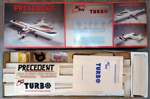 Precedent boy turbo rc - precedent,
