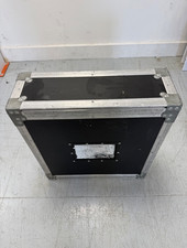 3u Rackmounted Flightcase
