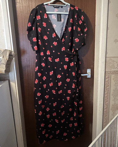 Dorothy perkins wrap dress - dorothy,