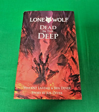 Dead in the Deep **MINT UNREAD