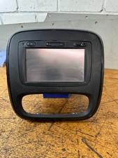 VAUXHALL VIVARO TRAFIC