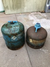 Camping Gaz Butane Bottles Type 907