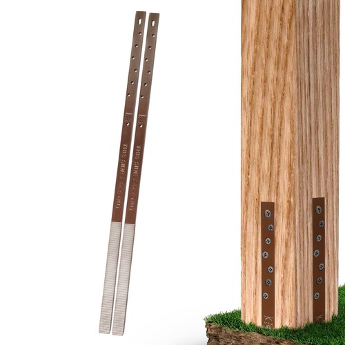Post buddy fence repair - post,