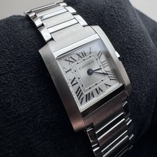 Cartier tank francaise 2024 - francaise,