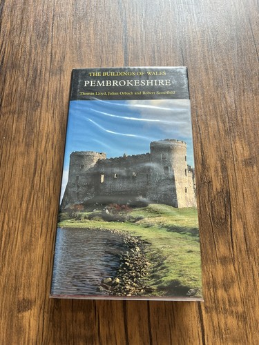 Pembrokeshire the buildings - the,