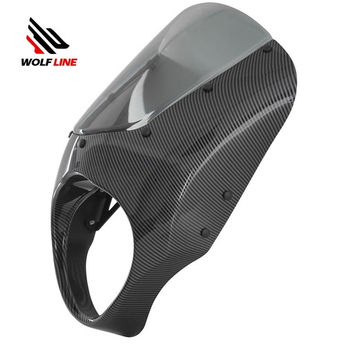 Wolfline windscreen - wolfline,